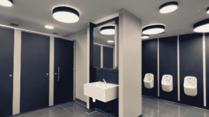 Commercial Bathroom Refurbishment – Gym Osborne Park logo