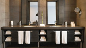 Luxury Bathroom Upgrade – Apartment Complex South Perth logo