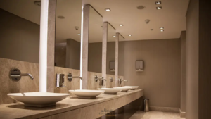 Modern Restaurant Bathroom Renovation – Boutique Restaurant Fremantle logo