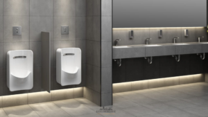 Private School Bathroom Remodeling logo