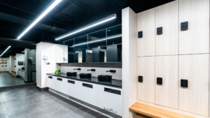 Shared Amenities Bathroom – Student Housing Nedlands logo
